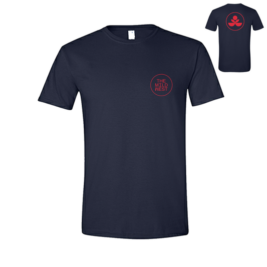 TMW Navy T-Shirt